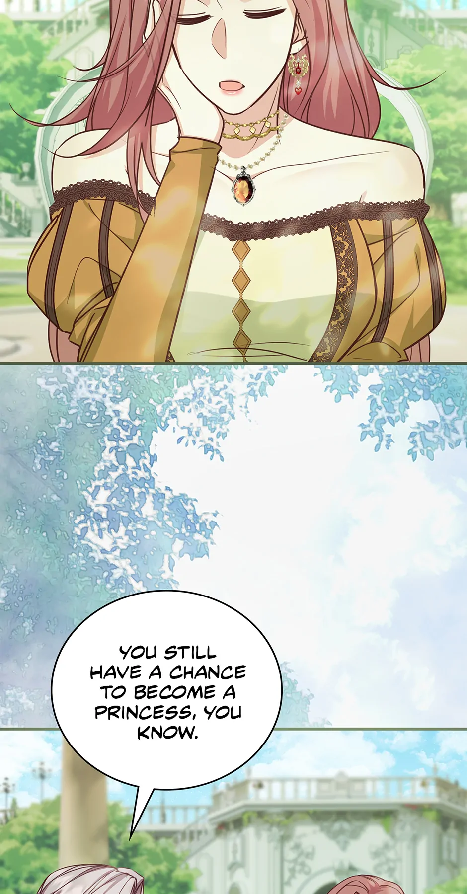 You Are Obsessing Over the Wrong Person, Lord of the Tower! Chapter 84 - page 14