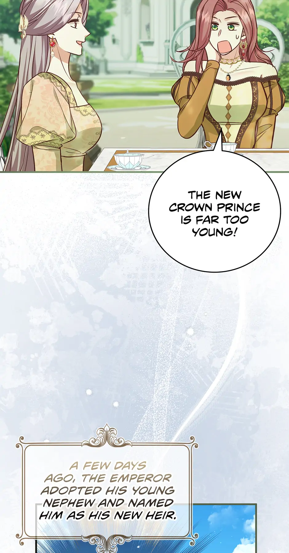 You Are Obsessing Over the Wrong Person, Lord of the Tower! Chapter 84 - page 15