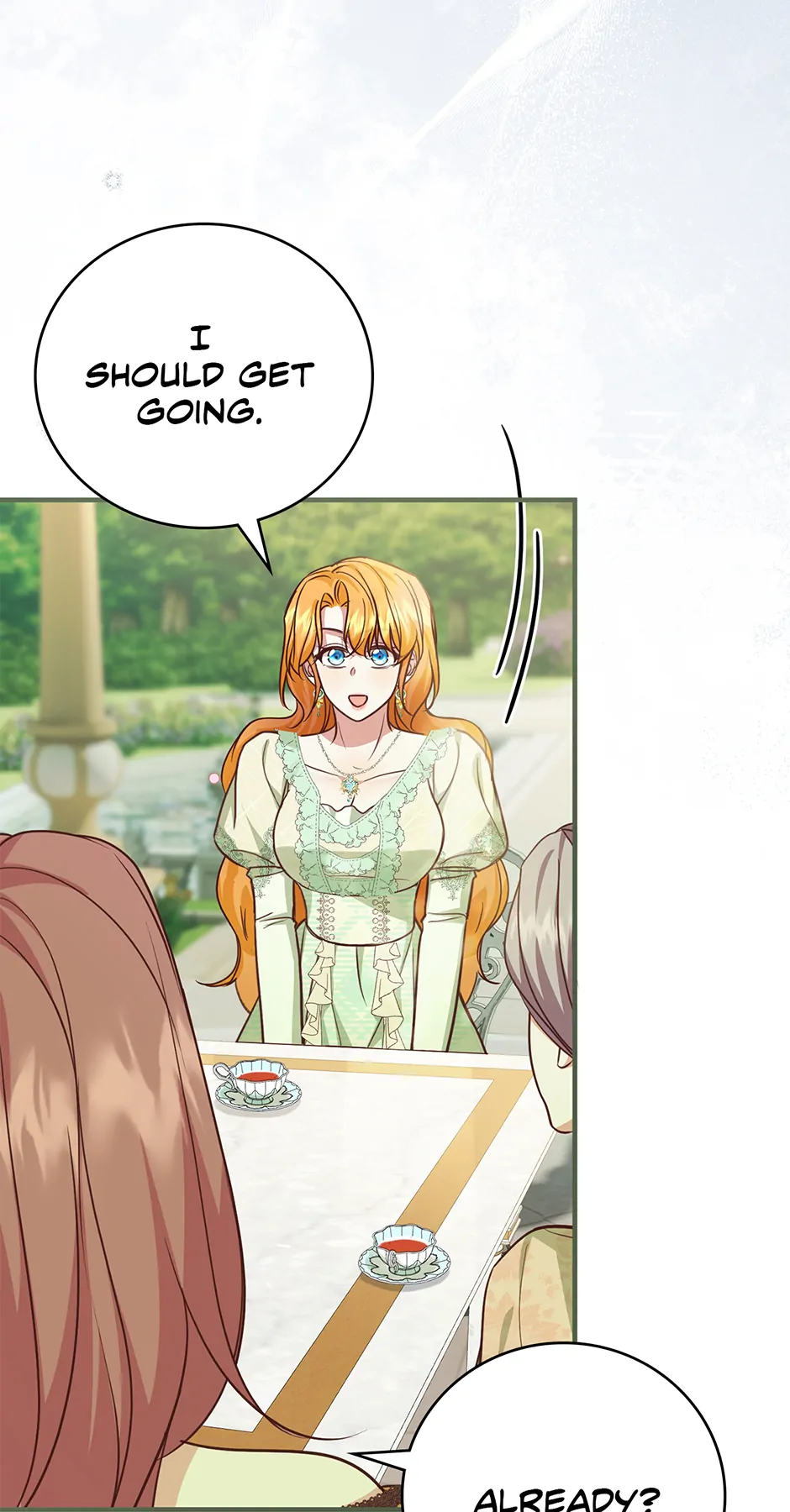 You Are Obsessing Over the Wrong Person, Lord of the Tower! Chapter 84 - page 17