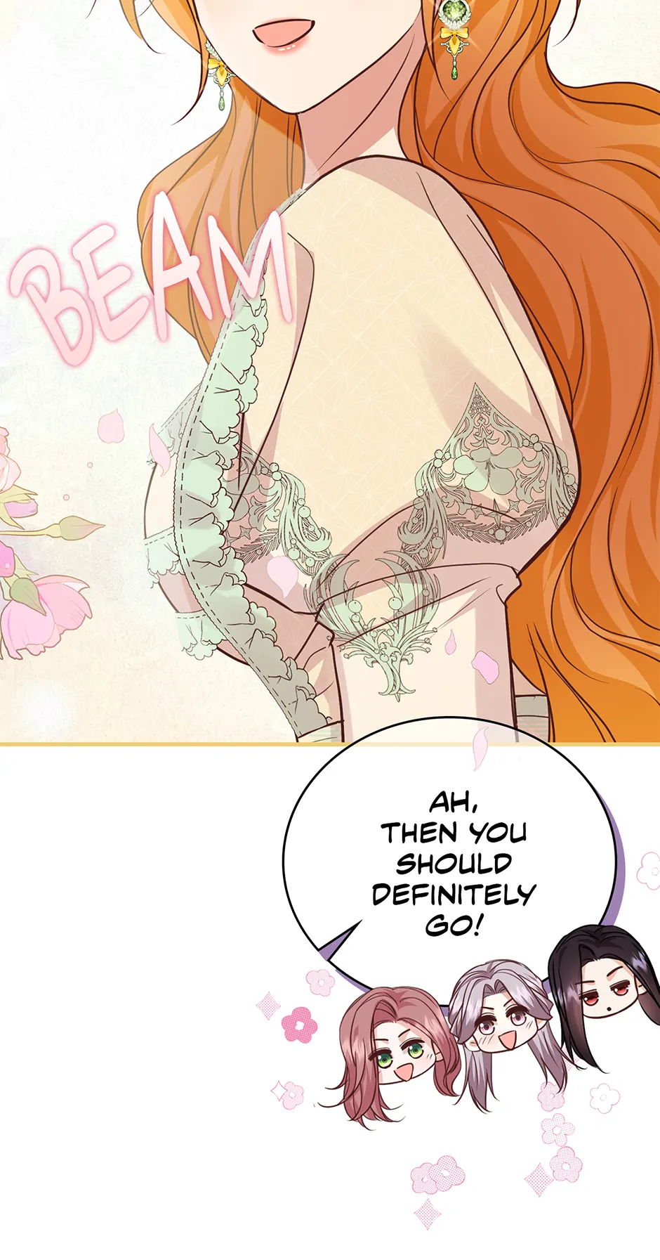 You Are Obsessing Over the Wrong Person, Lord of the Tower! Chapter 84 - page 19
