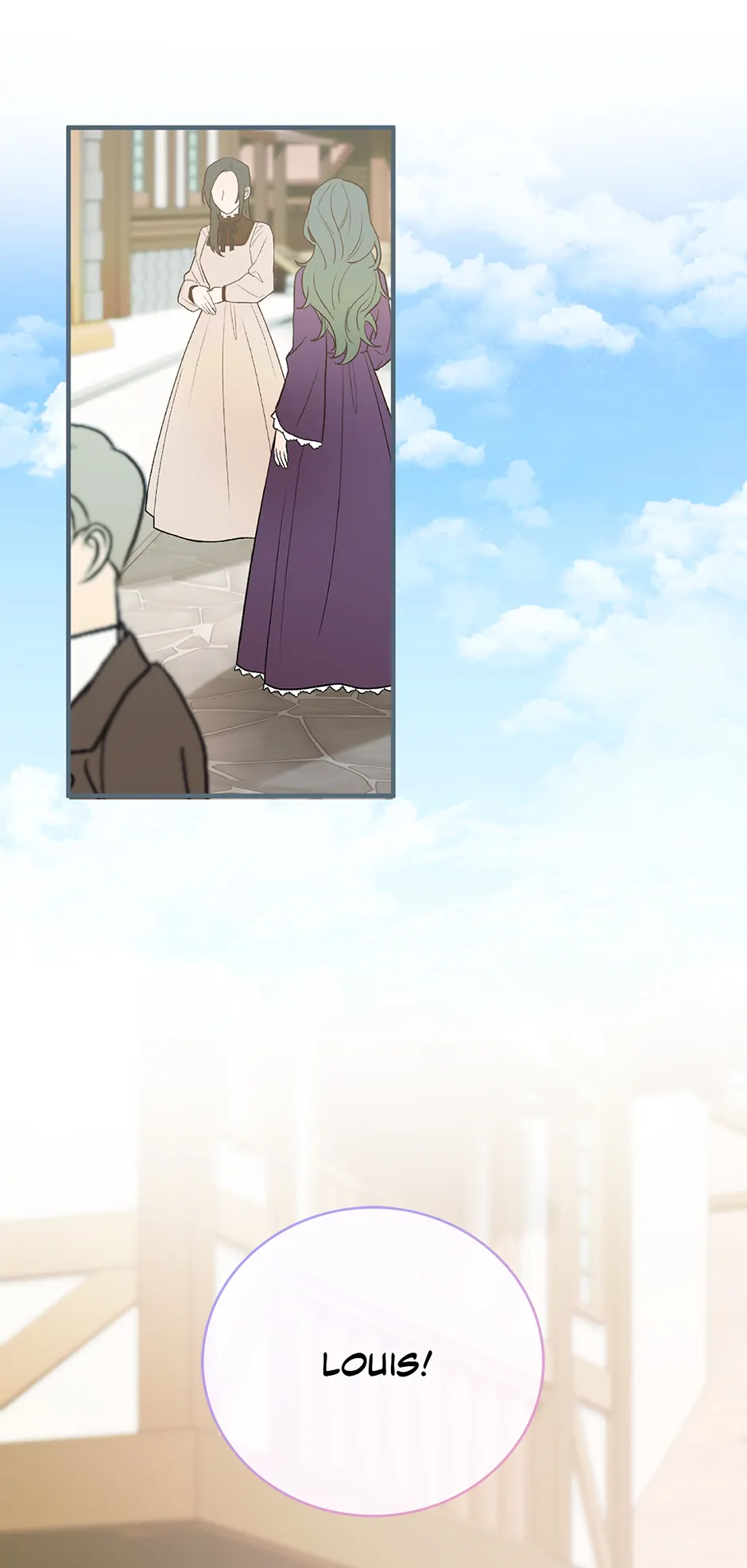 You Are Obsessing Over the Wrong Person, Lord of the Tower! Chapter 84 - page 20