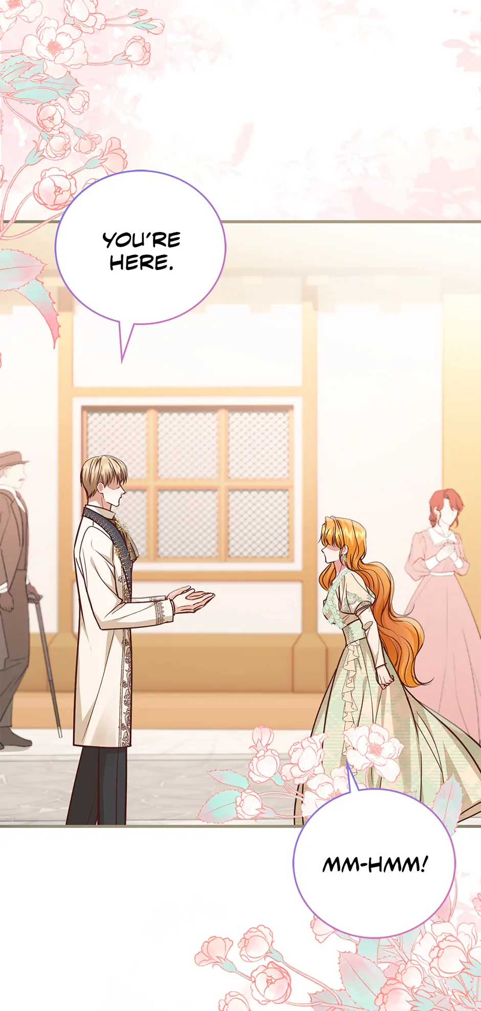You Are Obsessing Over the Wrong Person, Lord of the Tower! Chapter 84 - page 22