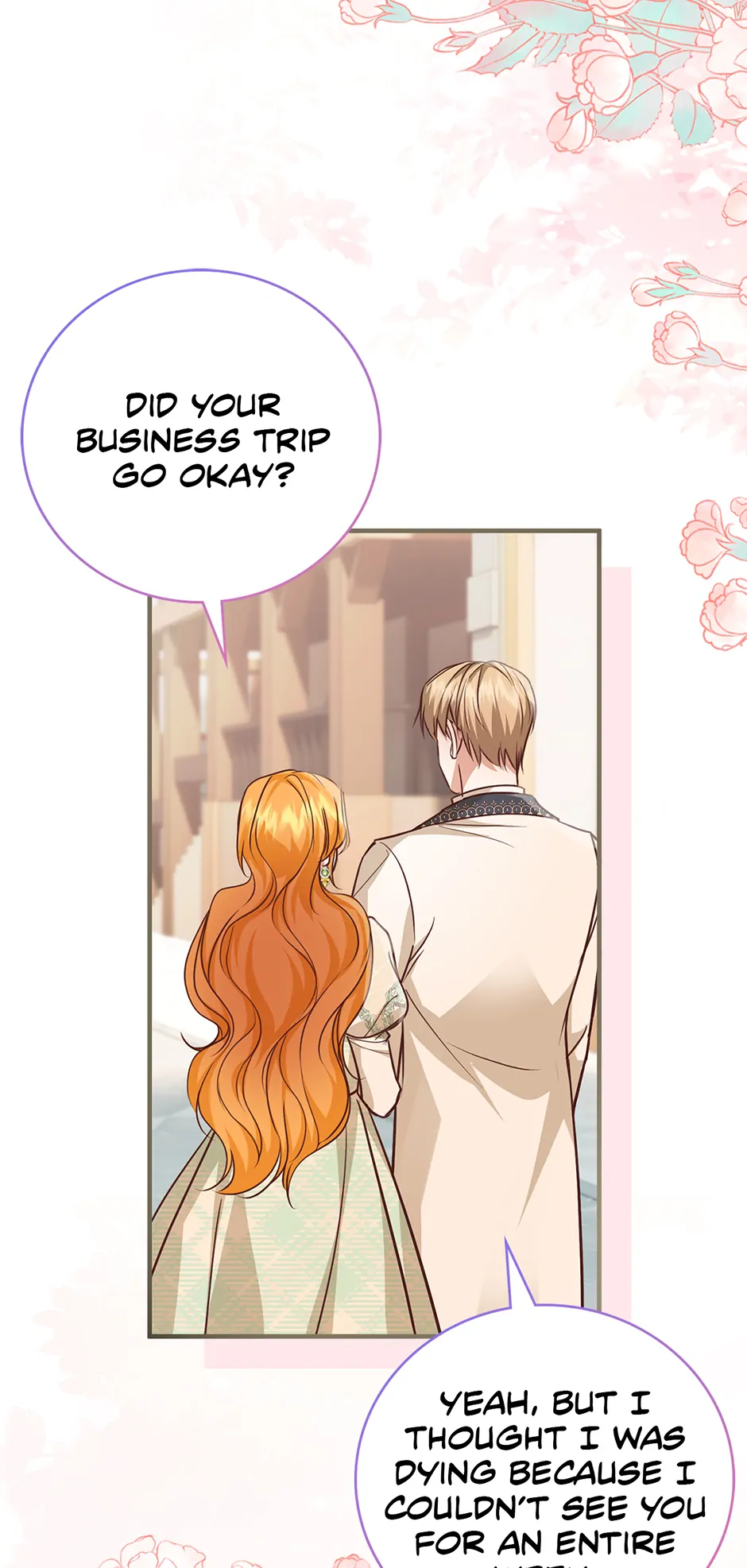 You Are Obsessing Over the Wrong Person, Lord of the Tower! Chapter 84 - page 23