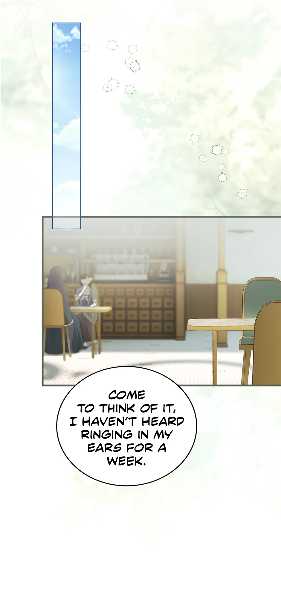You Are Obsessing Over the Wrong Person, Lord of the Tower! Chapter 84 - page 26