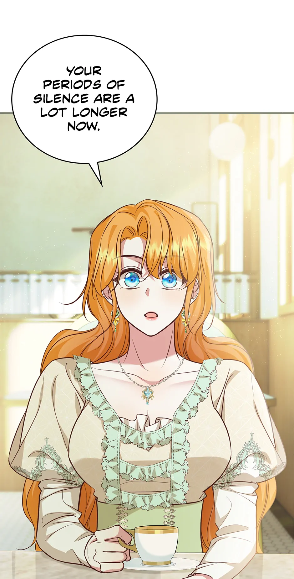 You Are Obsessing Over the Wrong Person, Lord of the Tower! Chapter 84 - page 27