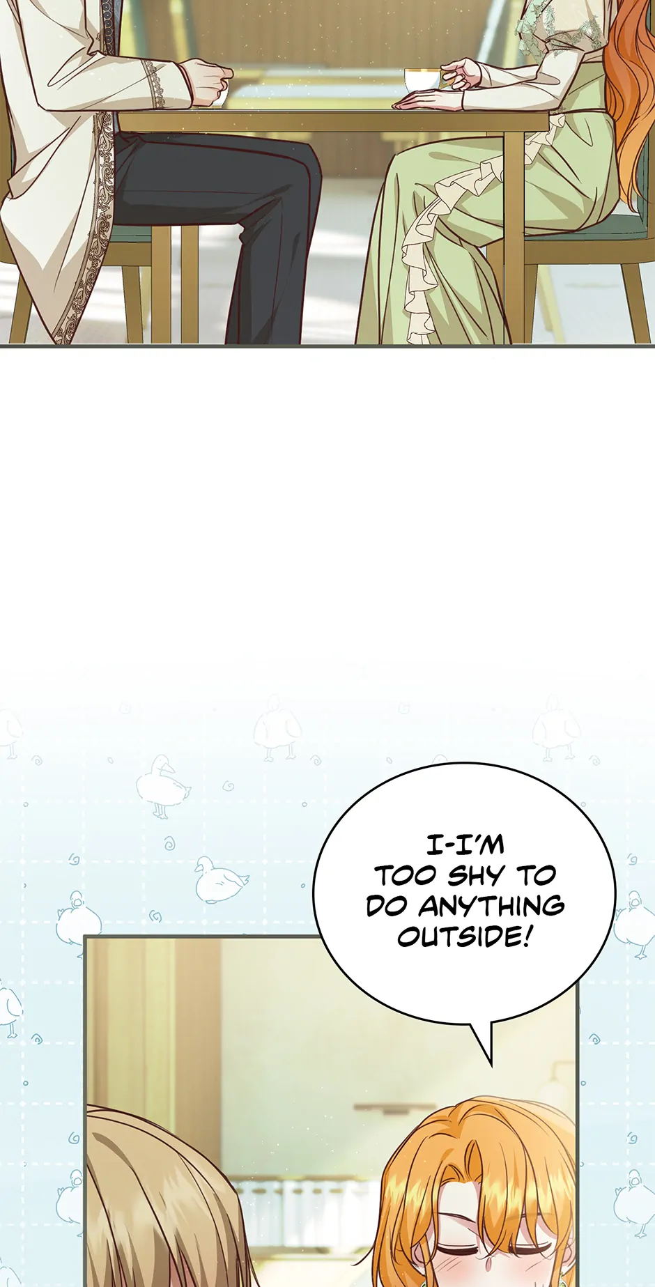 You Are Obsessing Over the Wrong Person, Lord of the Tower! Chapter 84 - page 30