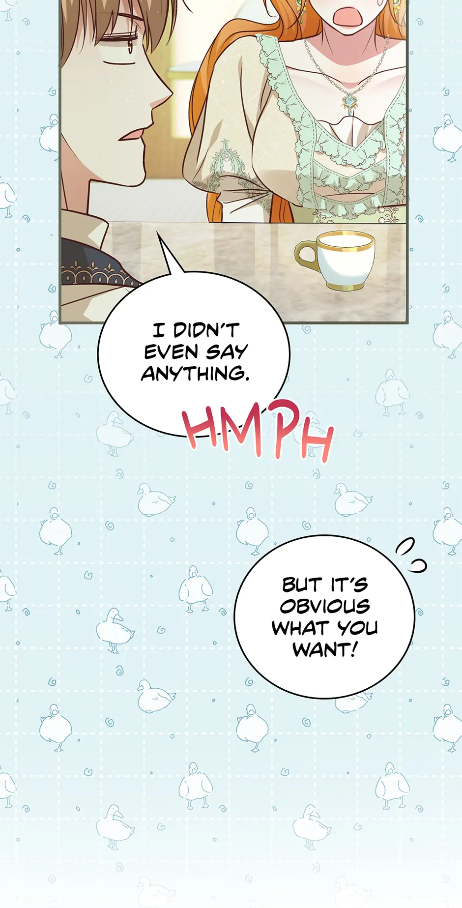 You Are Obsessing Over the Wrong Person, Lord of the Tower! Chapter 84 - page 31