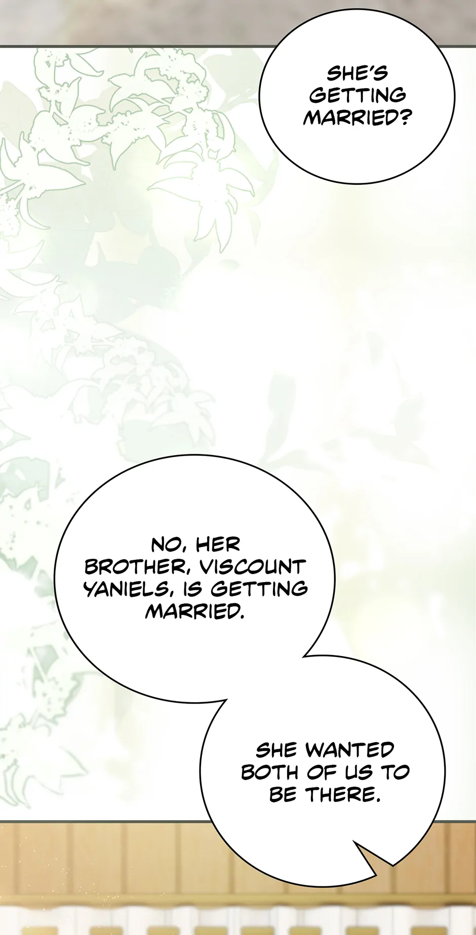 You Are Obsessing Over the Wrong Person, Lord of the Tower! Chapter 84 - page 33