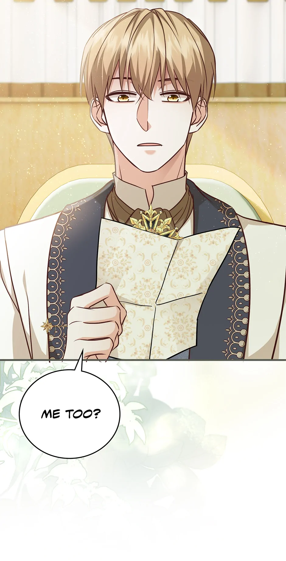 You Are Obsessing Over the Wrong Person, Lord of the Tower! Chapter 84 - page 34