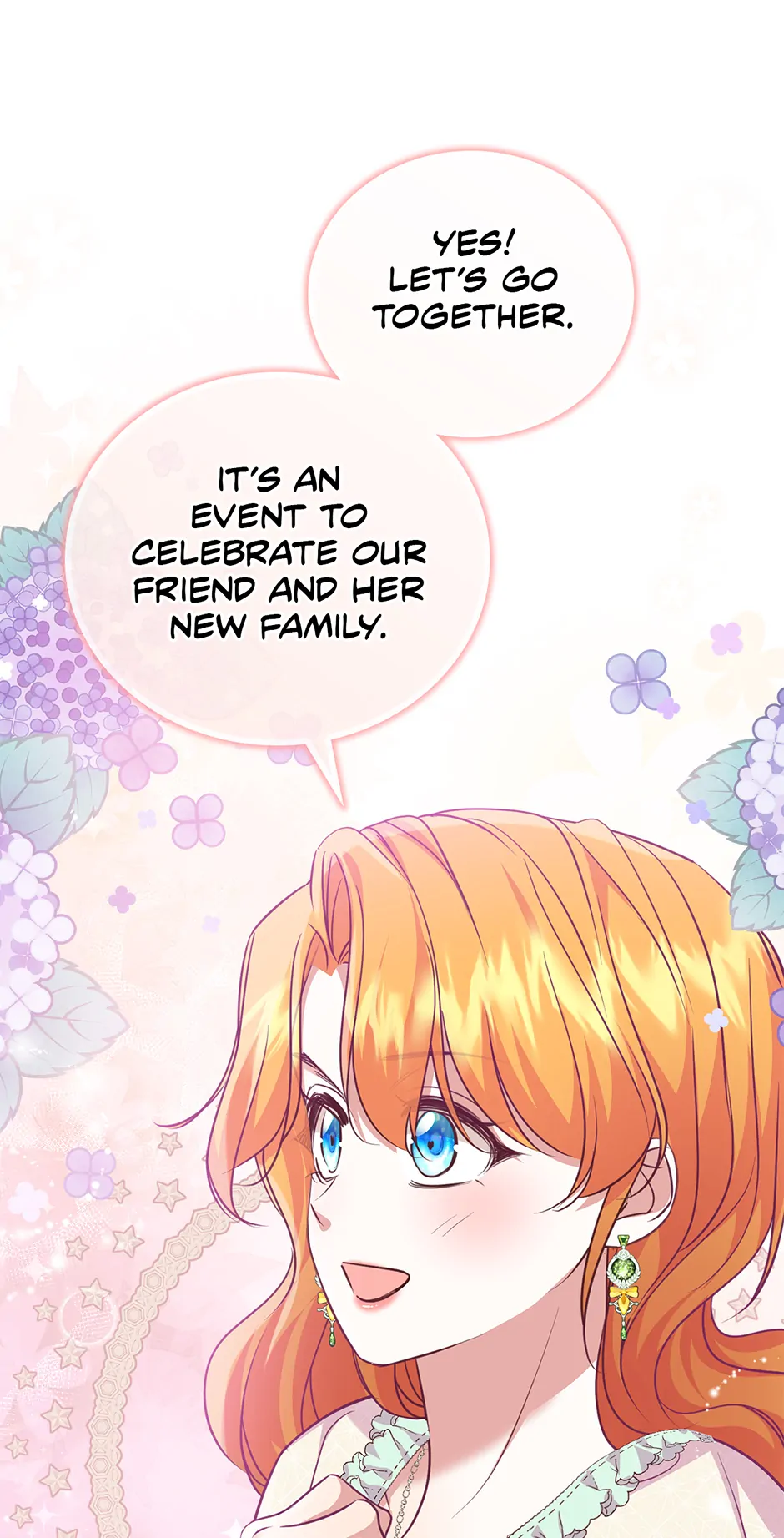 You Are Obsessing Over the Wrong Person, Lord of the Tower! Chapter 84 - page 35