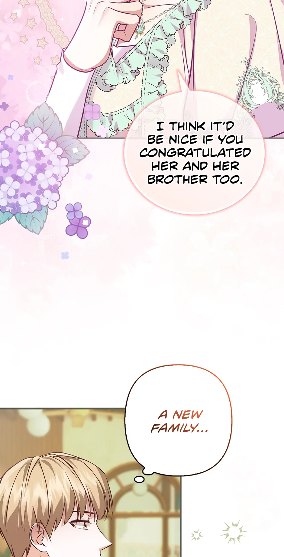 You Are Obsessing Over the Wrong Person, Lord of the Tower! Chapter 84 - page 36
