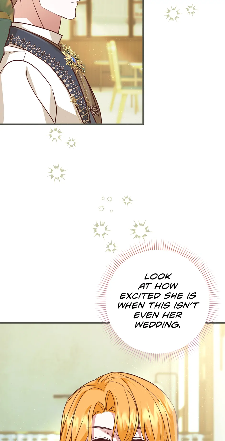 You Are Obsessing Over the Wrong Person, Lord of the Tower! Chapter 84 - page 37