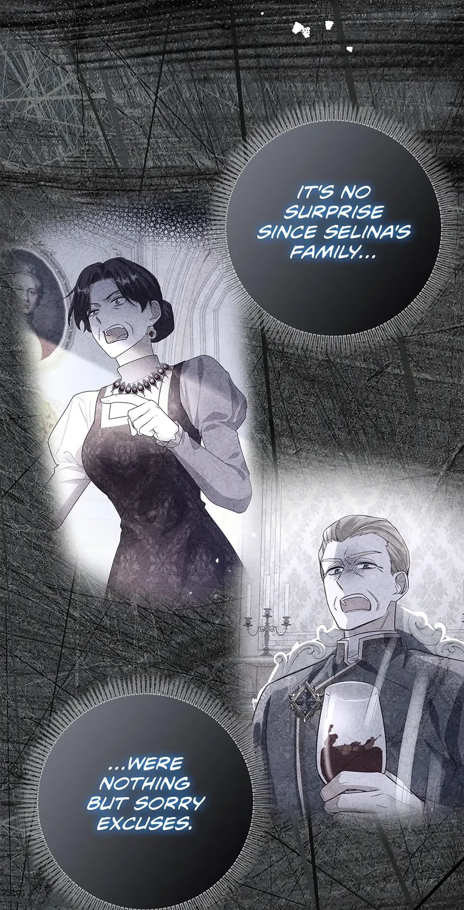 You Are Obsessing Over the Wrong Person, Lord of the Tower! Chapter 84 - page 39