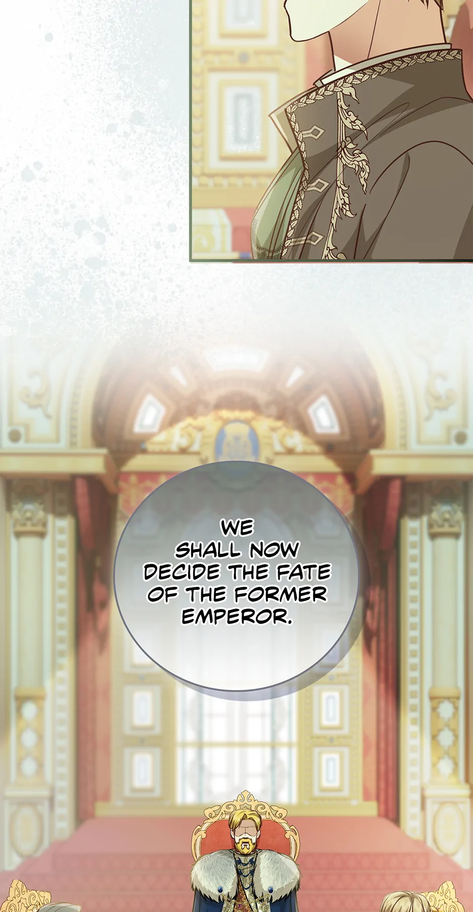 You Are Obsessing Over the Wrong Person, Lord of the Tower! Chapter 84 - page 4