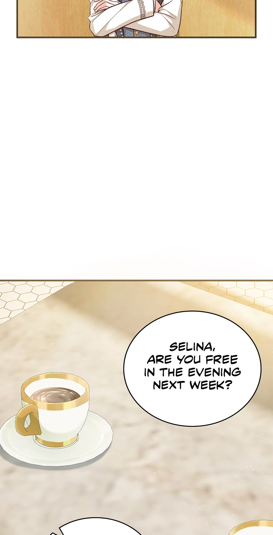You Are Obsessing Over the Wrong Person, Lord of the Tower! Chapter 84 - page 41