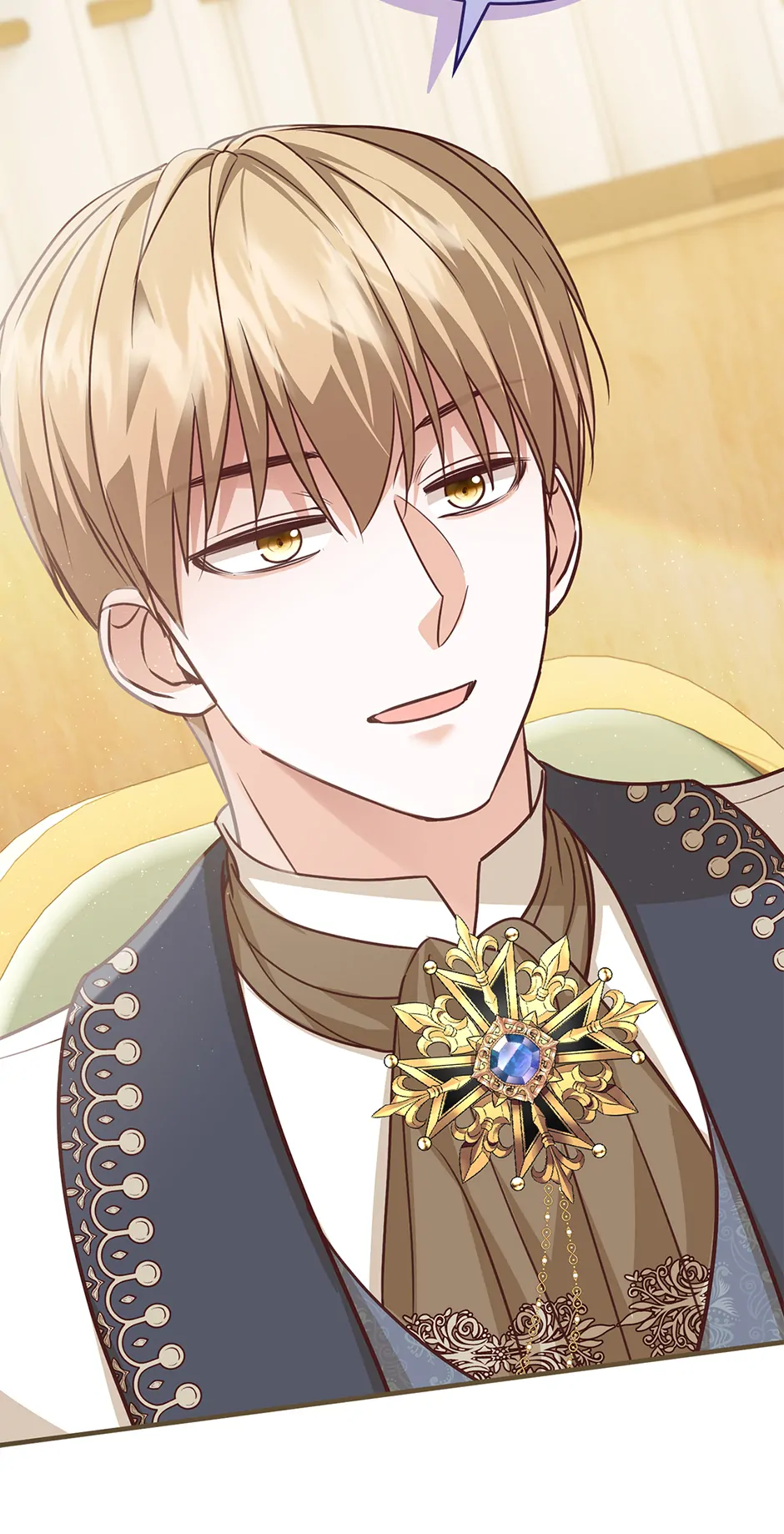You Are Obsessing Over the Wrong Person, Lord of the Tower! Chapter 84 - page 43