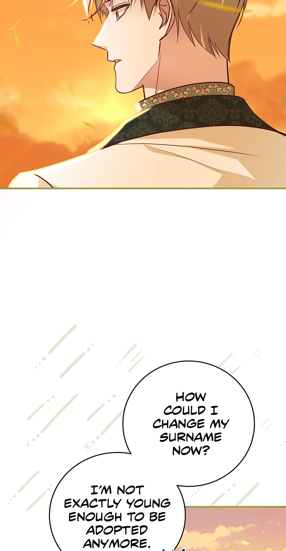 You Are Obsessing Over the Wrong Person, Lord of the Tower! Chapter 84 - page 53
