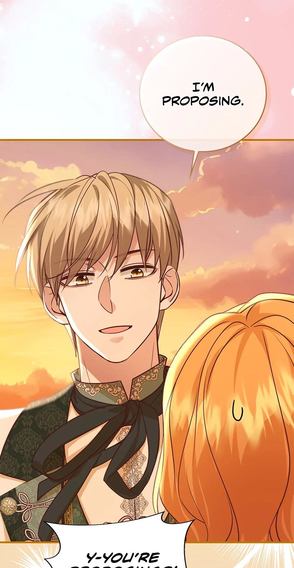 You Are Obsessing Over the Wrong Person, Lord of the Tower! Chapter 84 - page 60
