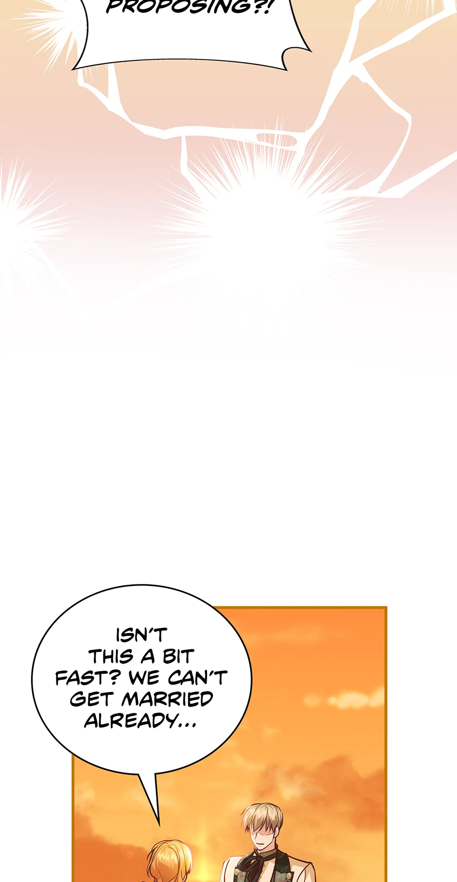 You Are Obsessing Over the Wrong Person, Lord of the Tower! Chapter 84 - page 61