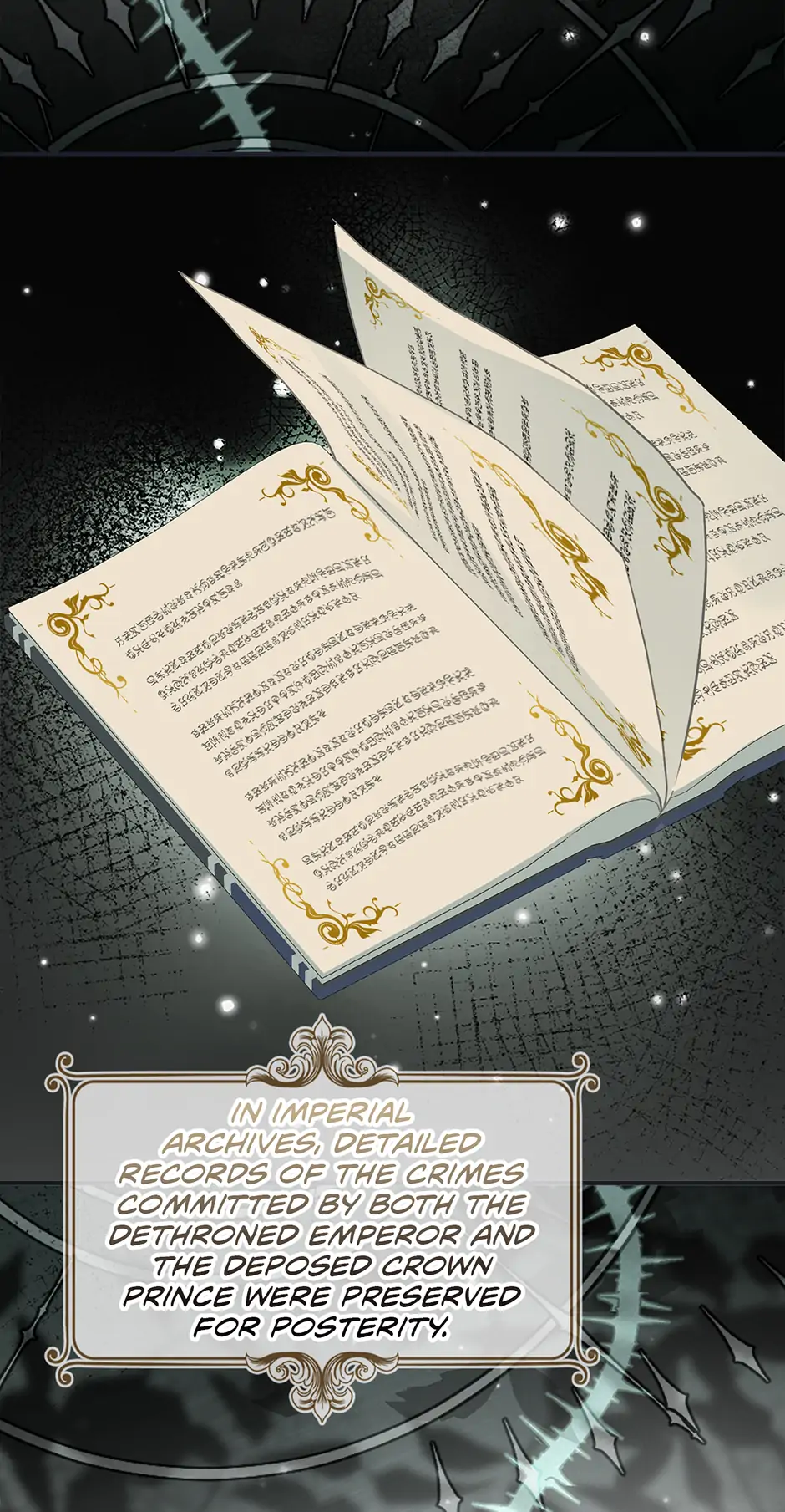 You Are Obsessing Over the Wrong Person, Lord of the Tower! Chapter 84 - page 8