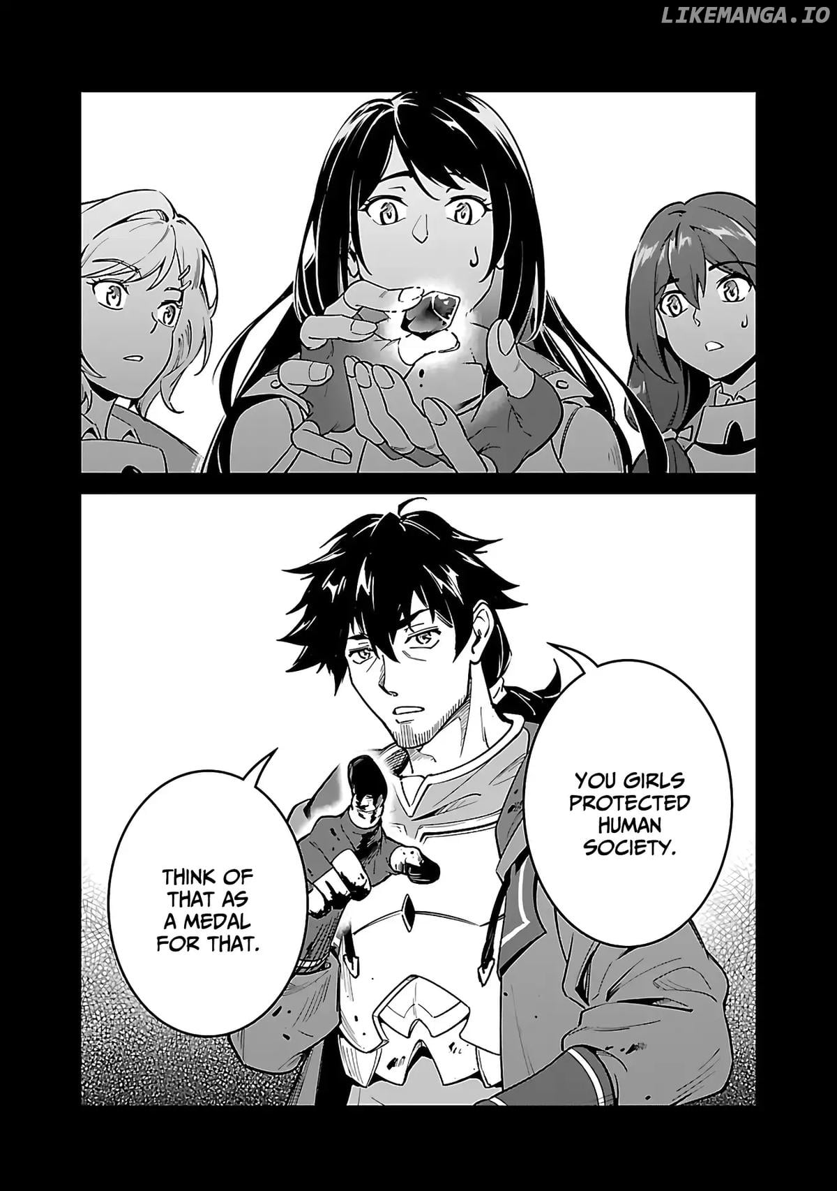Saitei Rank No Boukensha, Yuusha Shoujo Wo Sodateru Orette Chapter 5.2 - page 11
