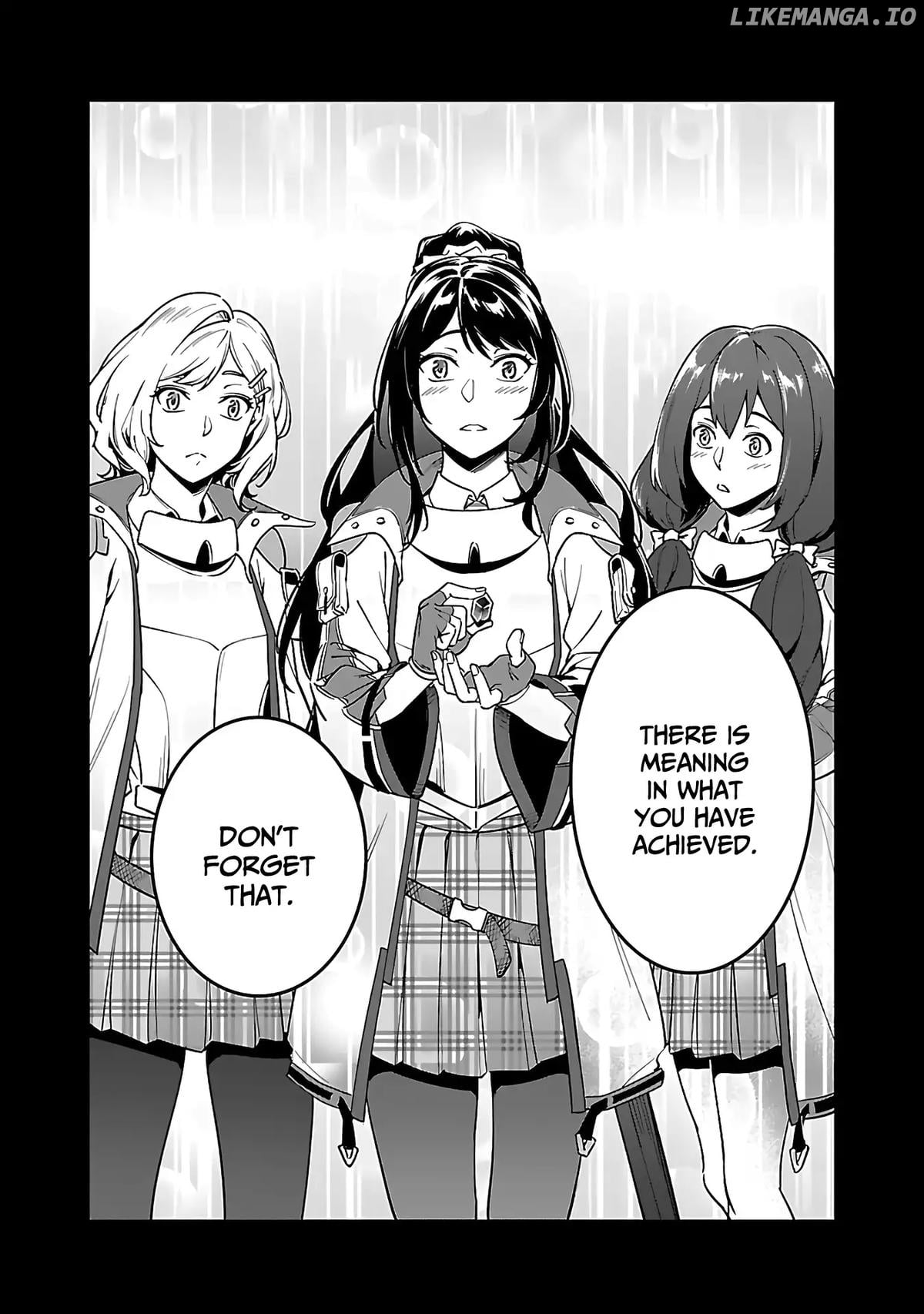 Saitei Rank No Boukensha, Yuusha Shoujo Wo Sodateru Orette Chapter 5.2 - page 12