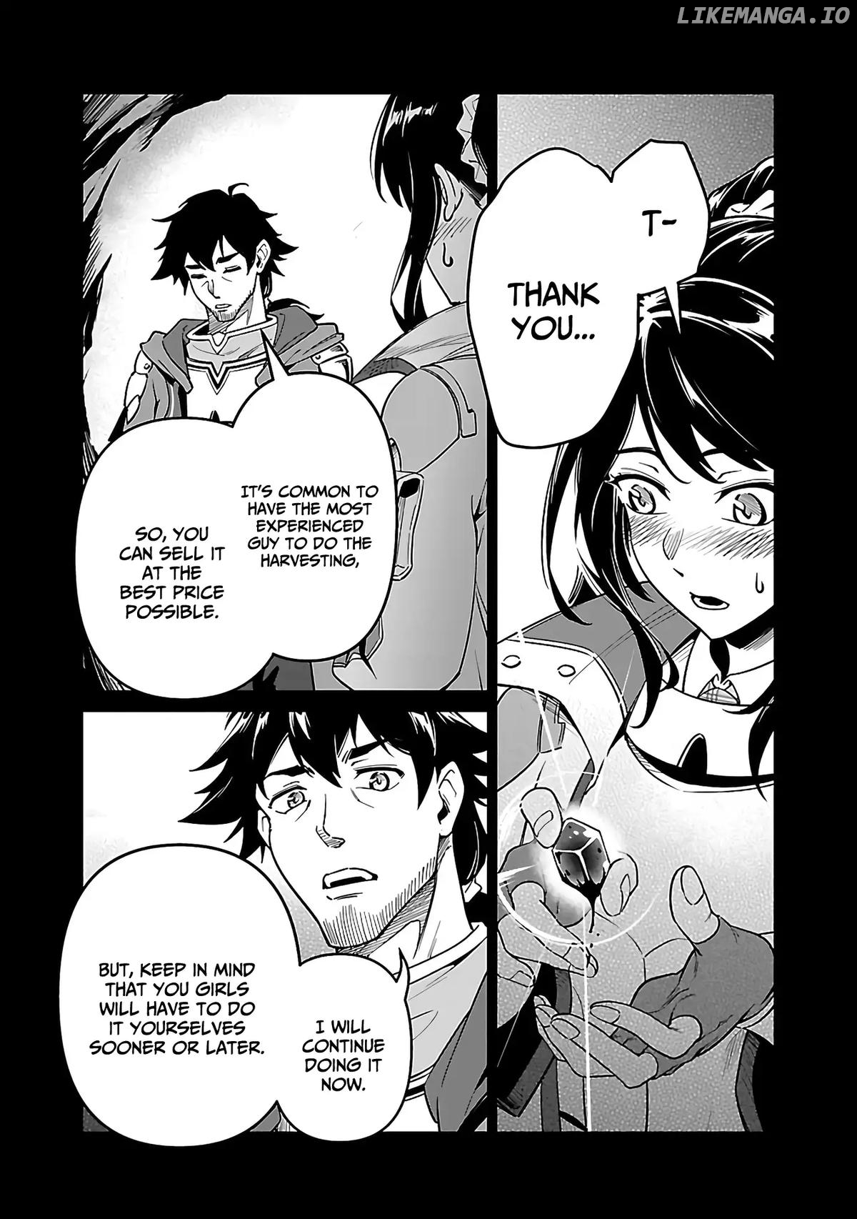 Saitei Rank No Boukensha, Yuusha Shoujo Wo Sodateru Orette Chapter 5.2 - page 13