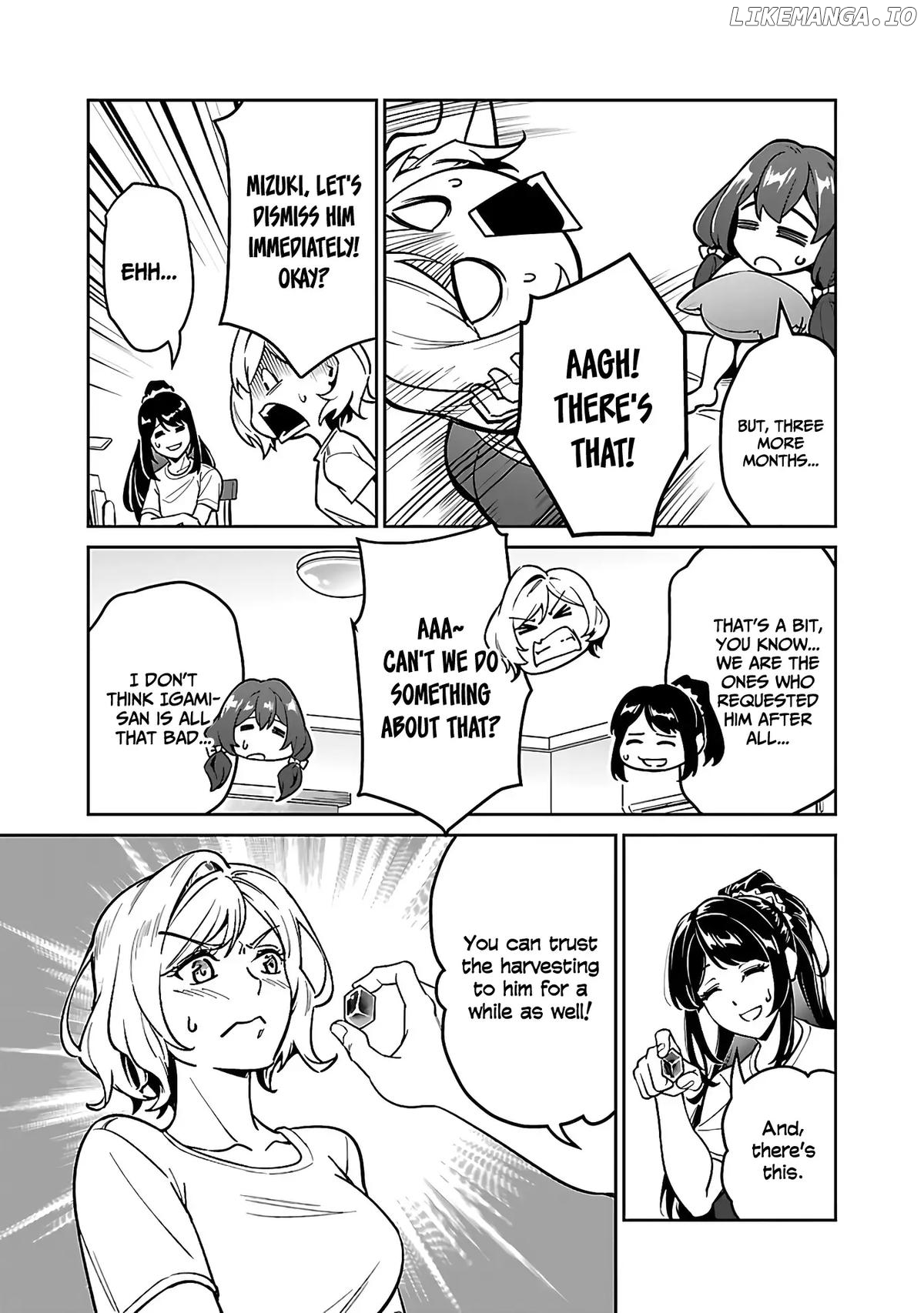 Saitei Rank No Boukensha, Yuusha Shoujo Wo Sodateru Orette Chapter 5.2 - page 16