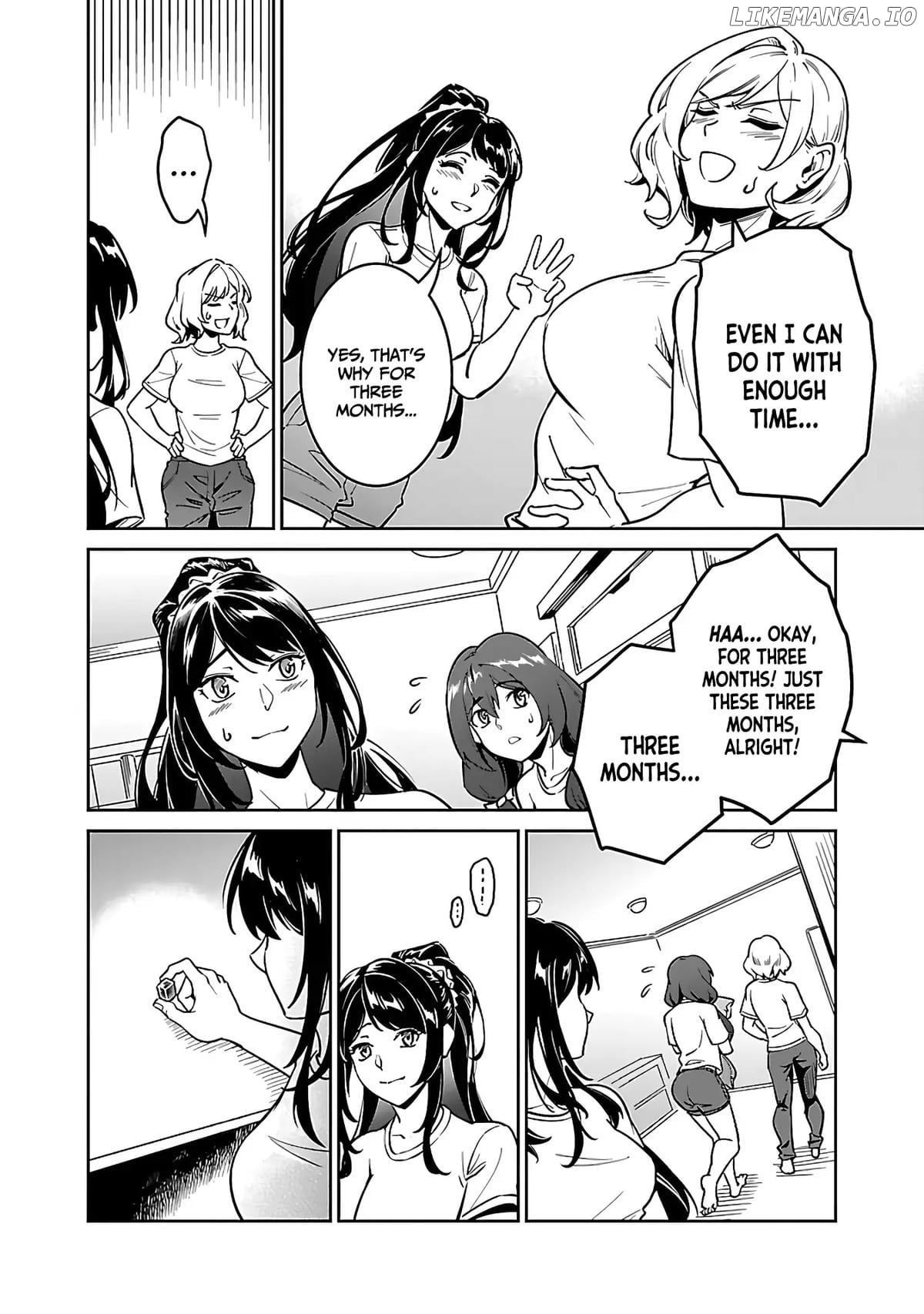 Saitei Rank No Boukensha, Yuusha Shoujo Wo Sodateru Orette Chapter 5.2 - page 17
