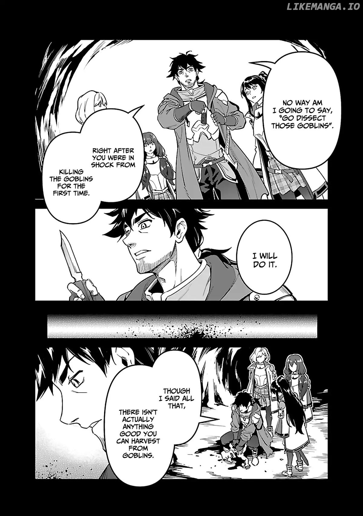 Saitei Rank No Boukensha, Yuusha Shoujo Wo Sodateru Orette Chapter 5.2 - page 9