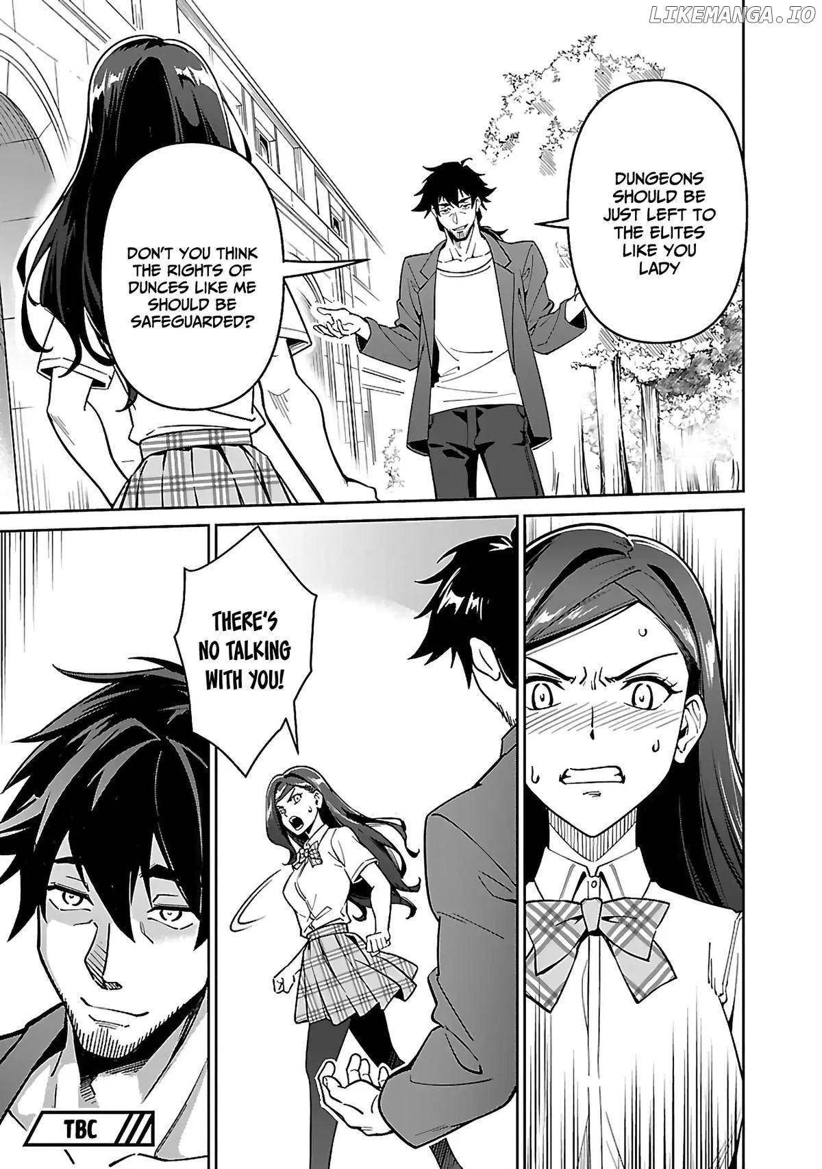 Saitei Rank No Boukensha, Yuusha Shoujo Wo Sodateru Orette Chapter 6.1 - page 20