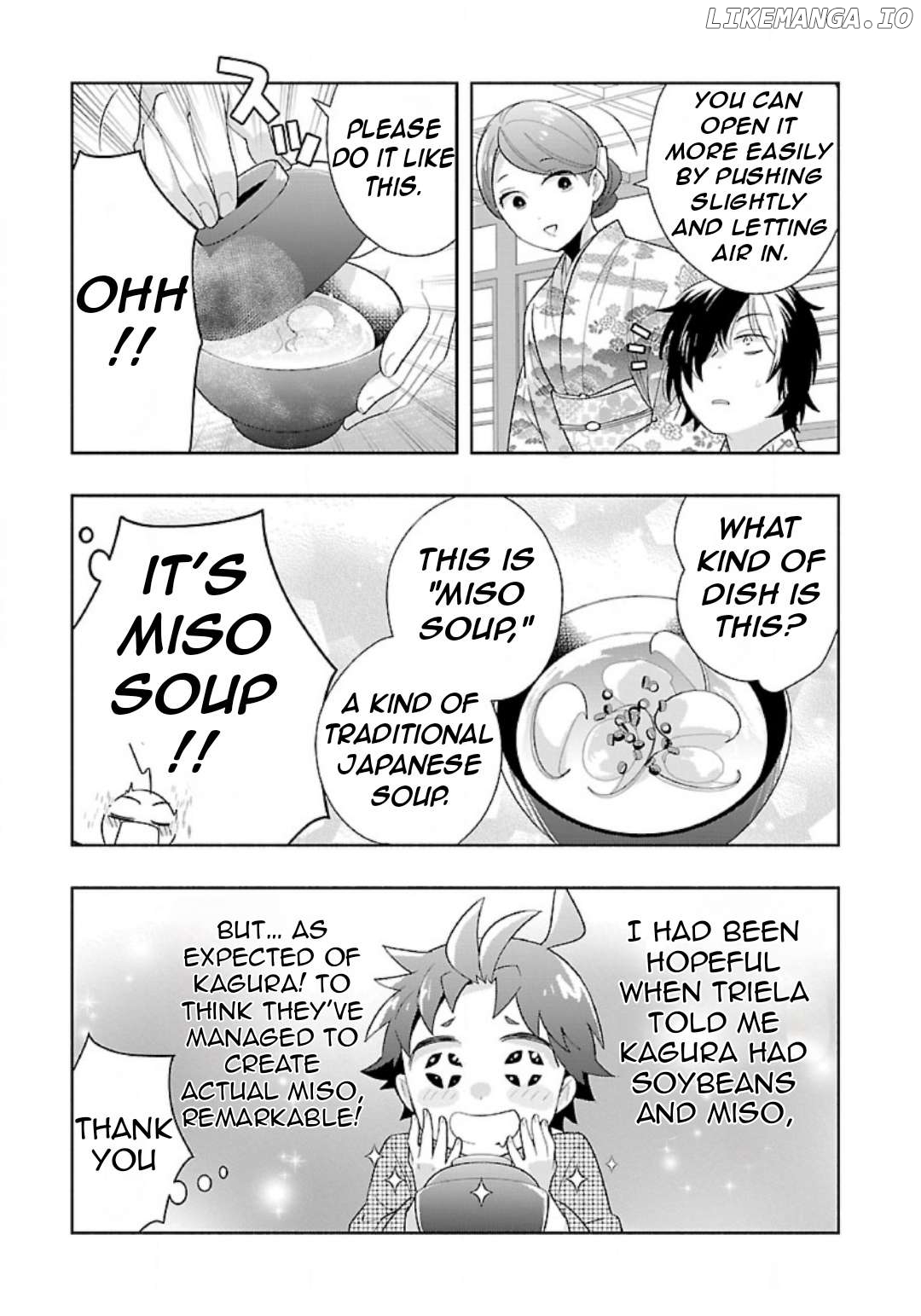 Tensei Shite Inaka de slowlife wo Okuritai Chapter 85 - page 10
