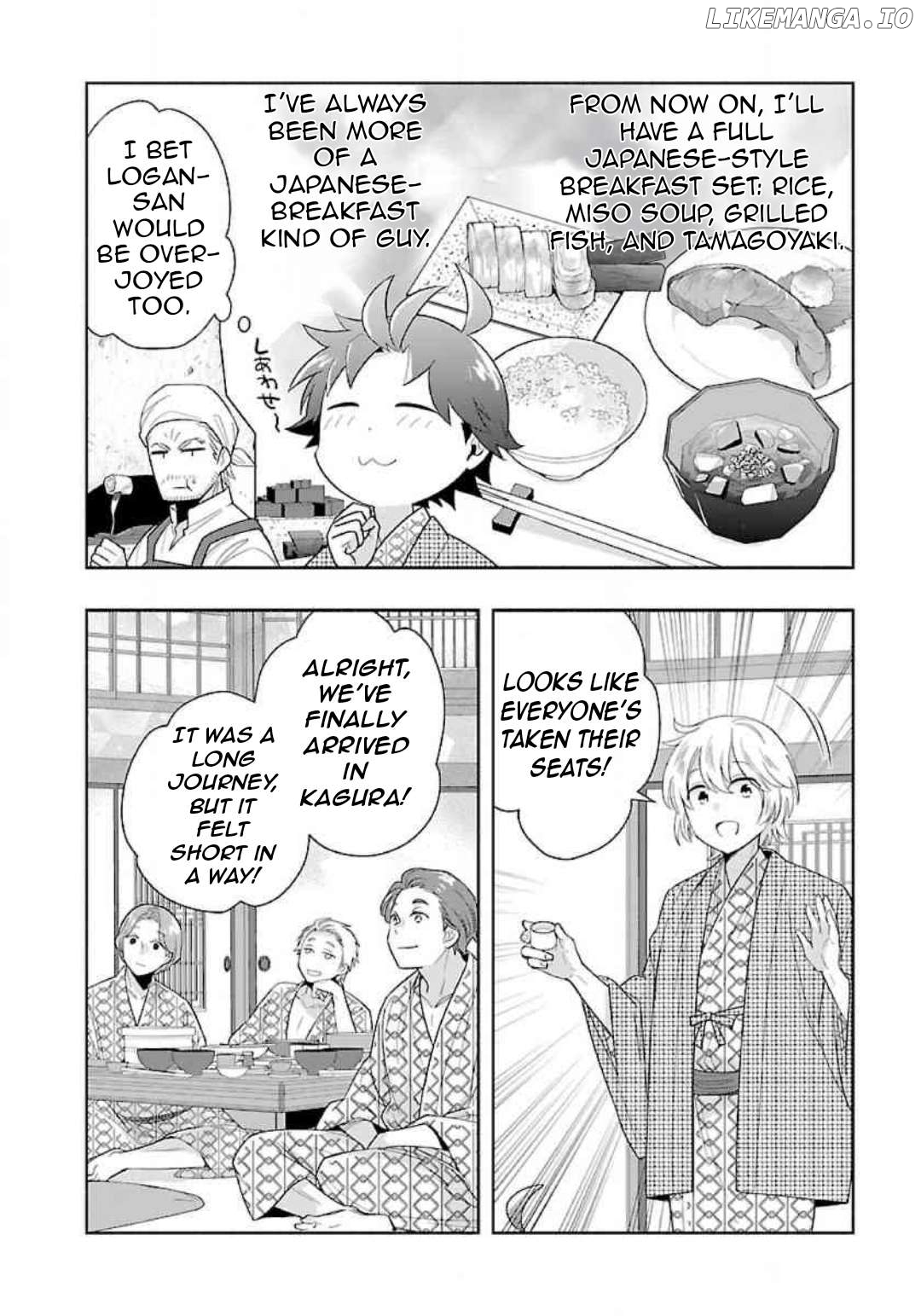 Tensei Shite Inaka de slowlife wo Okuritai Chapter 85 - page 11