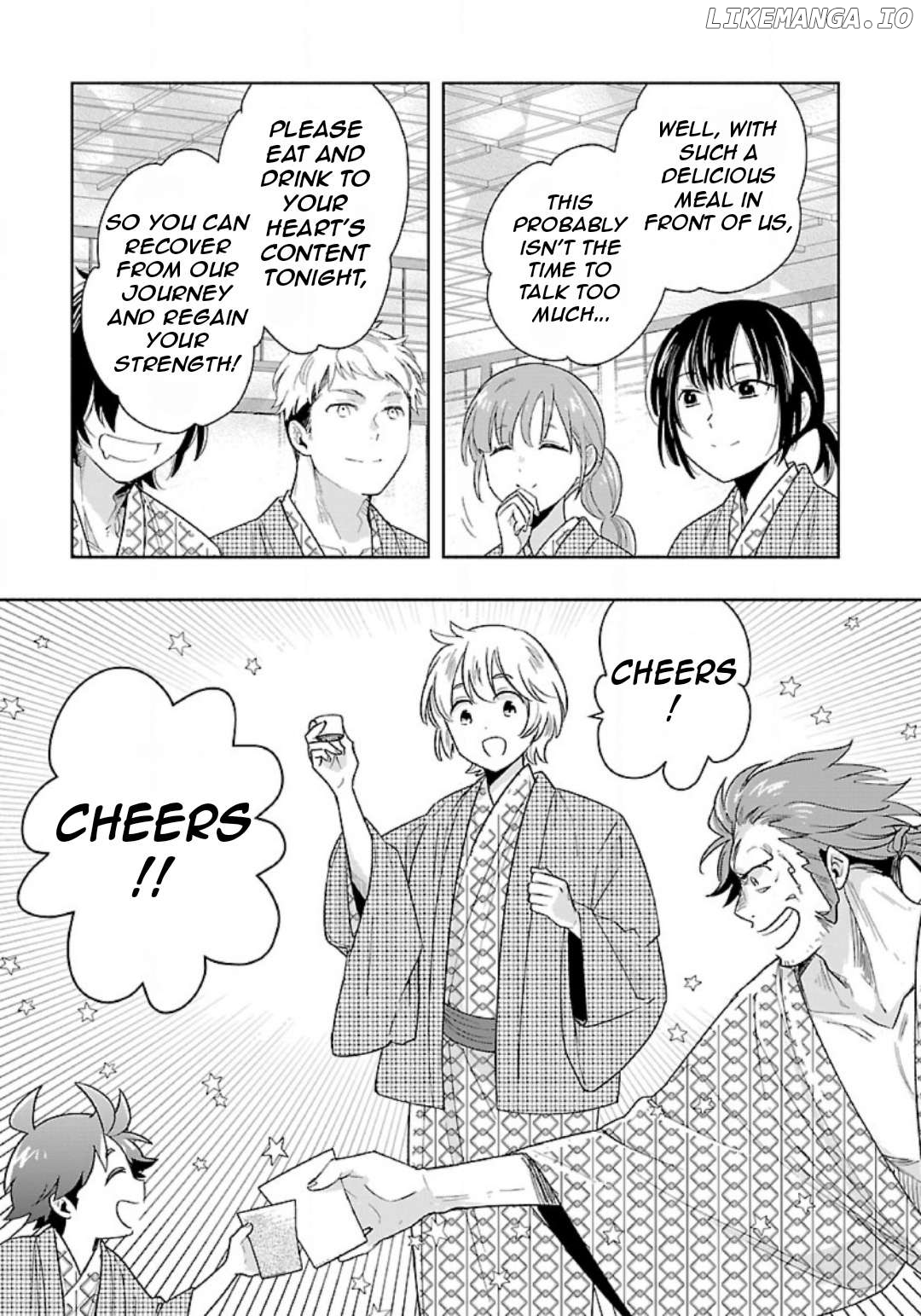 Tensei Shite Inaka de slowlife wo Okuritai Chapter 85 - page 12