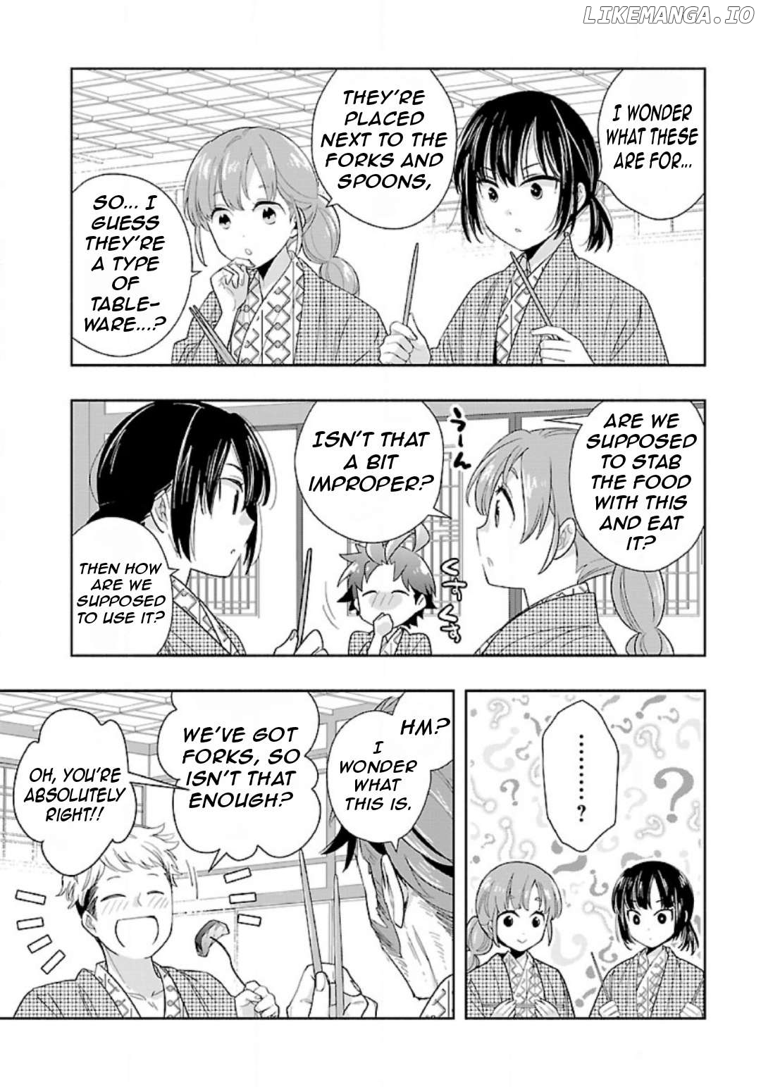 Tensei Shite Inaka de slowlife wo Okuritai Chapter 85 - page 15