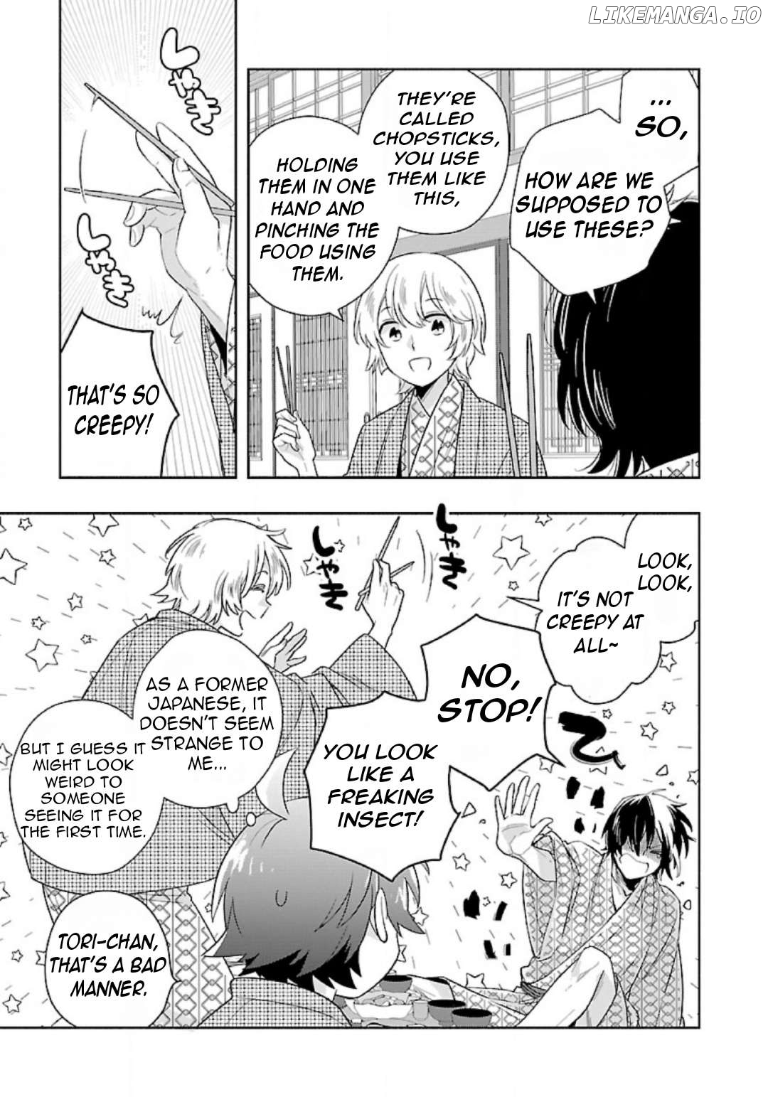 Tensei Shite Inaka de slowlife wo Okuritai Chapter 85 - page 18