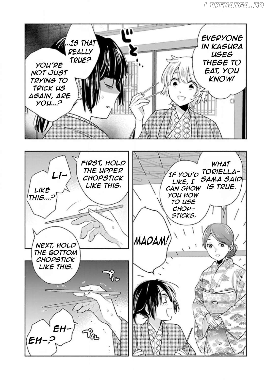 Tensei Shite Inaka de slowlife wo Okuritai Chapter 85 - page 19