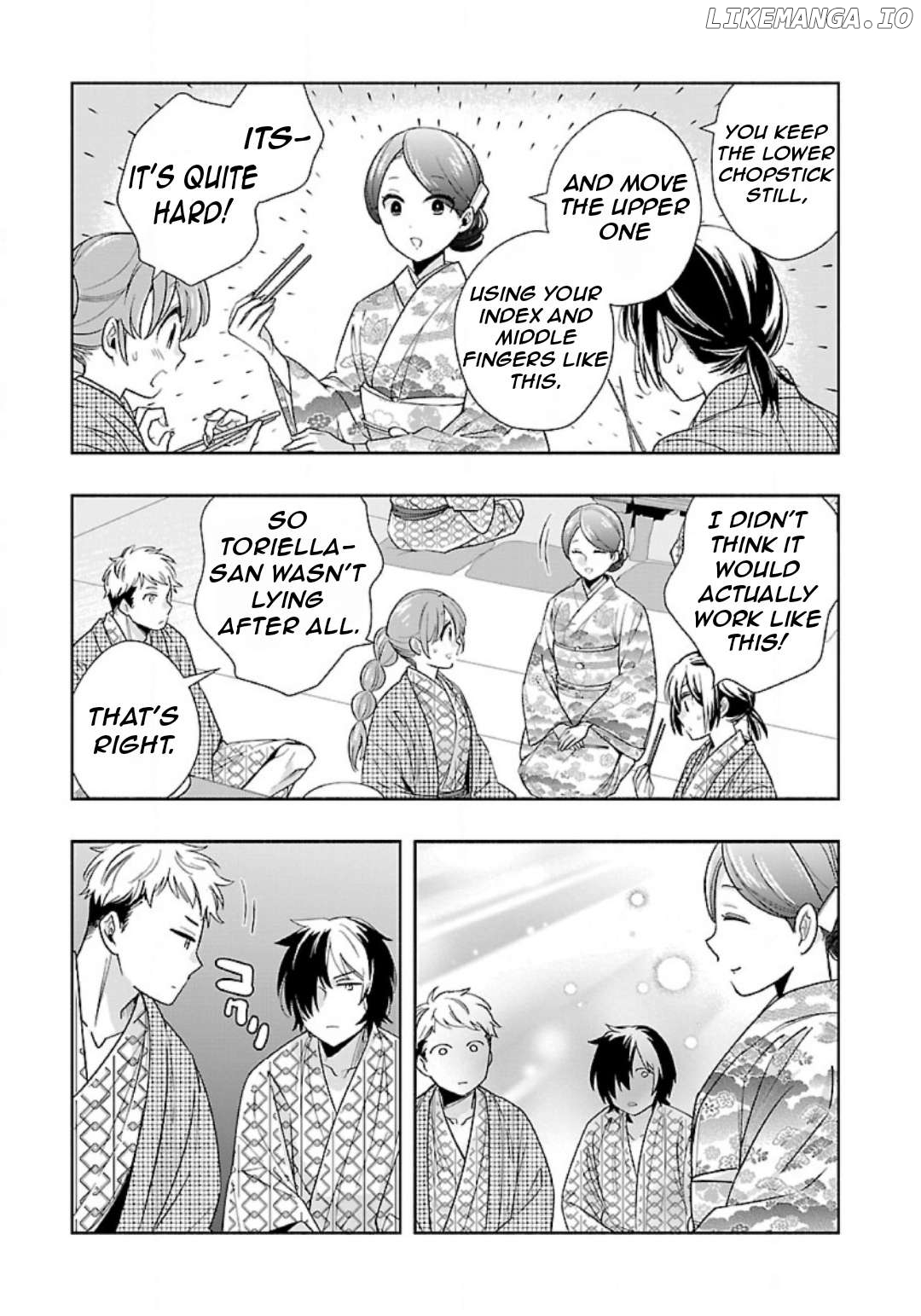 Tensei Shite Inaka de slowlife wo Okuritai Chapter 85 - page 20