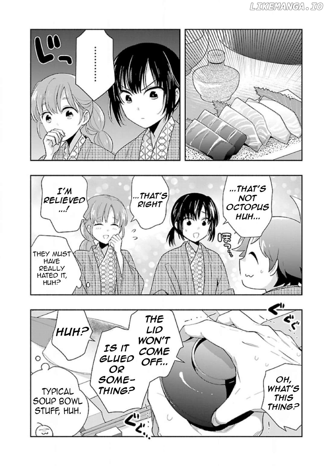Tensei Shite Inaka de slowlife wo Okuritai Chapter 85 - page 9