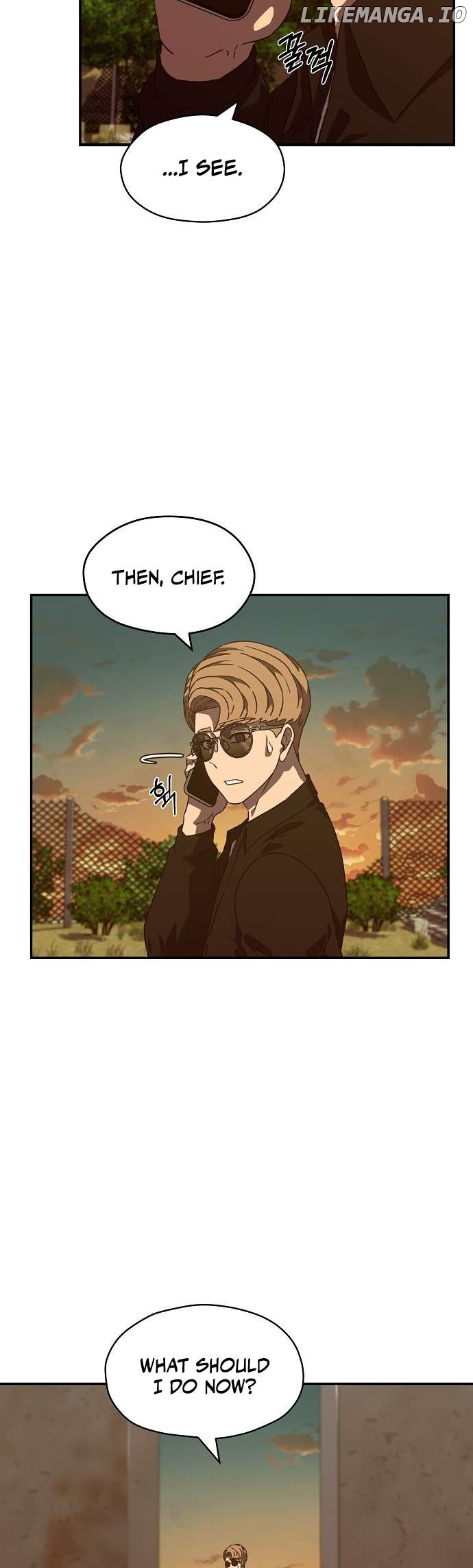 Secret Buddy Chapter 22 - page 12