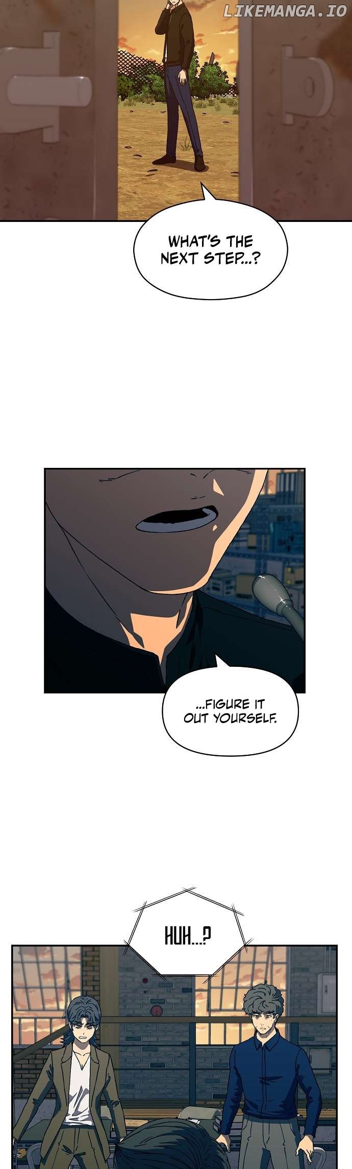 Secret Buddy Chapter 22 - page 13