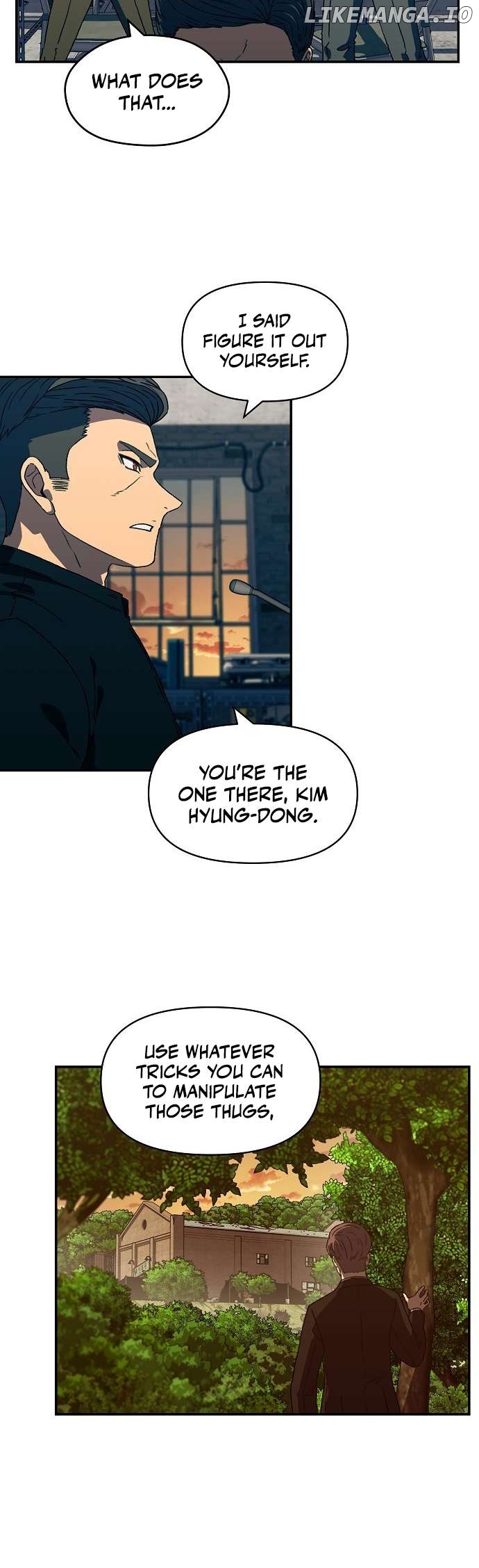 Secret Buddy Chapter 22 - page 14