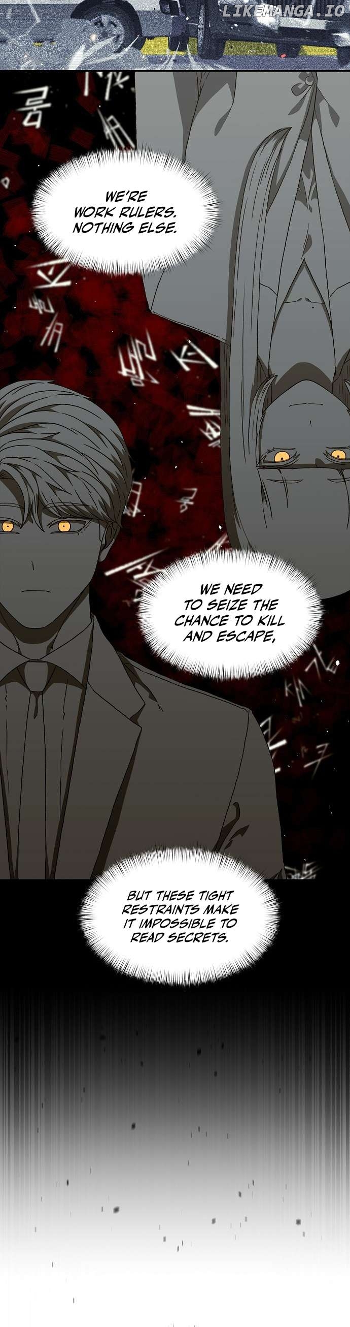 Secret Buddy Chapter 22 - page 20