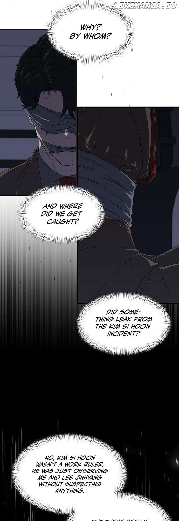 Secret Buddy Chapter 22 - page 21