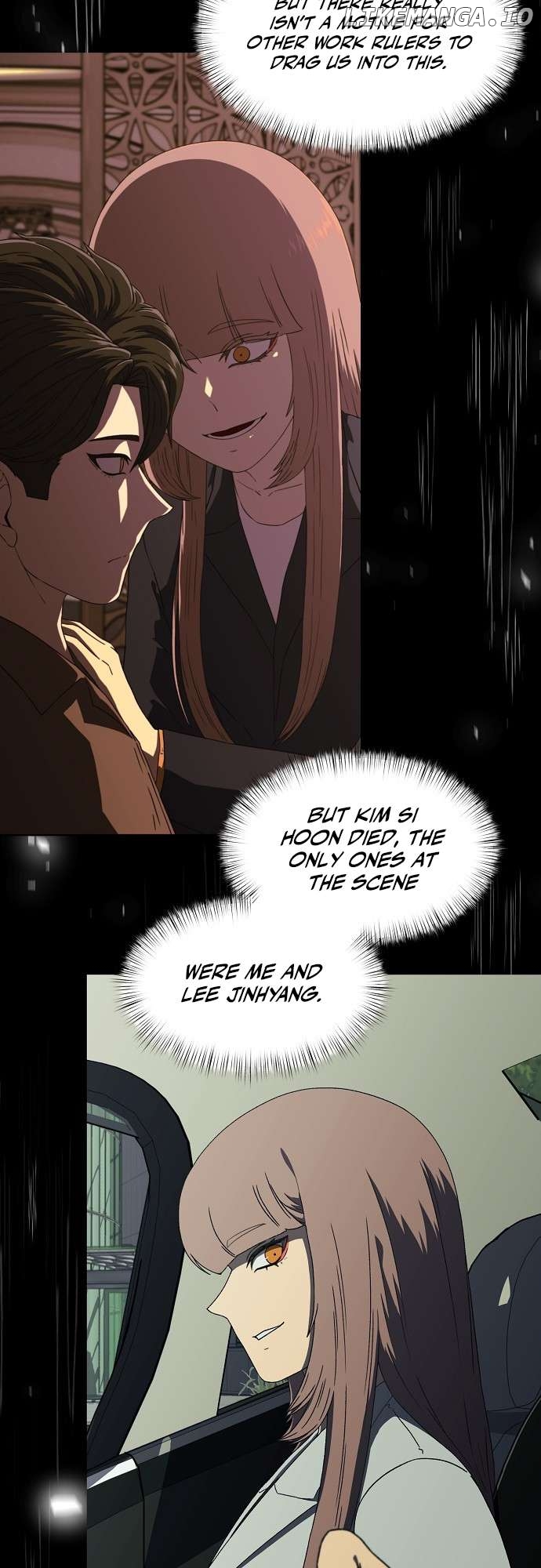 Secret Buddy Chapter 22 - page 22