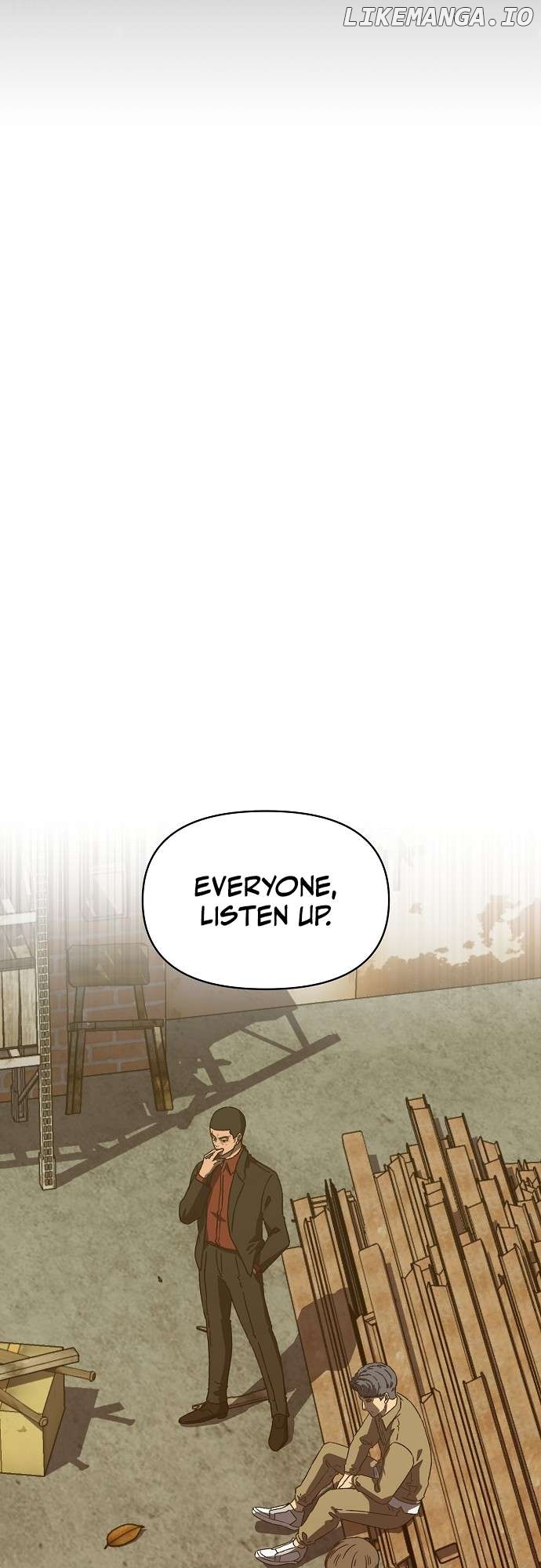 Secret Buddy Chapter 22 - page 24