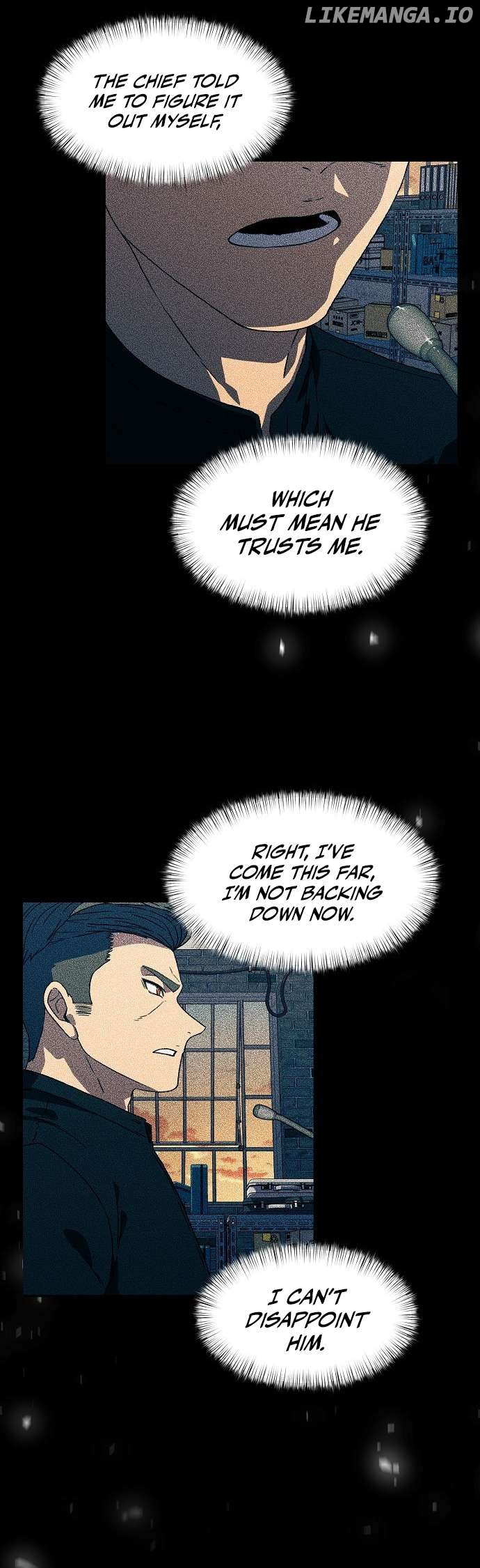 Secret Buddy Chapter 22 - page 27