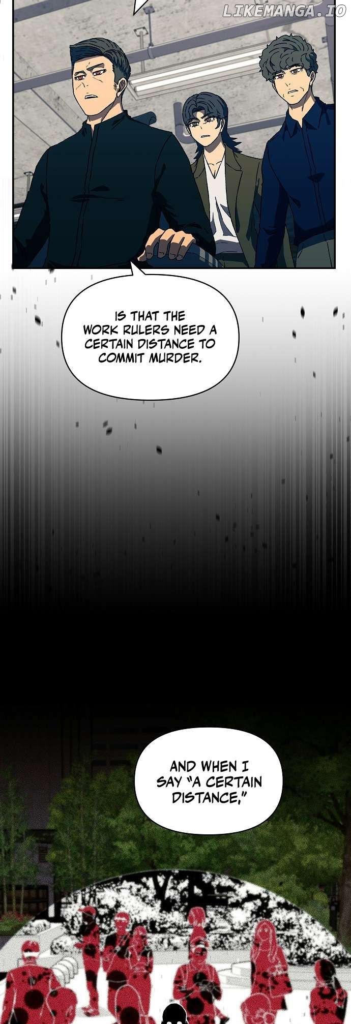 Secret Buddy Chapter 22 - page 3