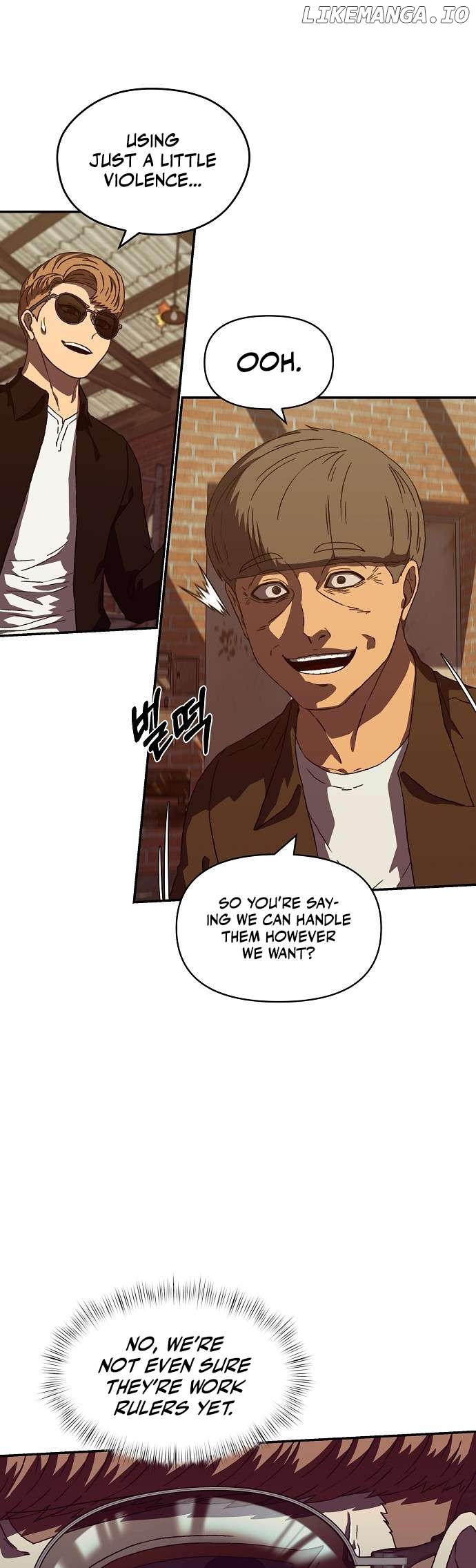Secret Buddy Chapter 22 - page 30
