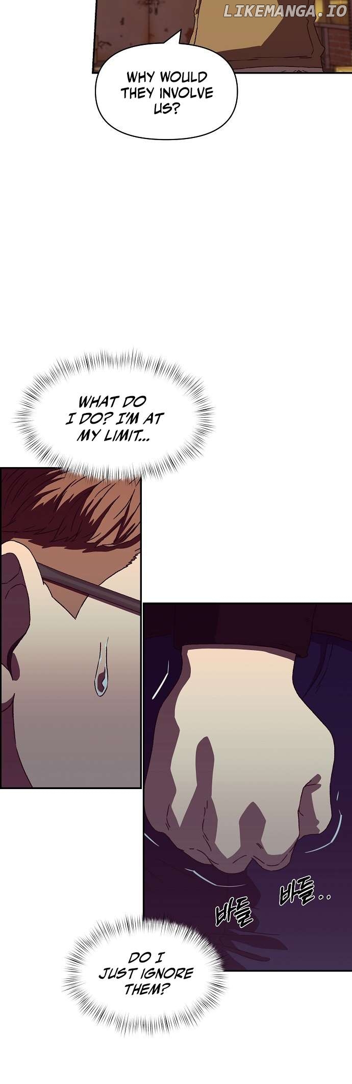 Secret Buddy Chapter 22 - page 34